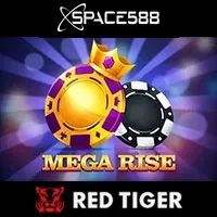 slot Mega Rise Red Tiger